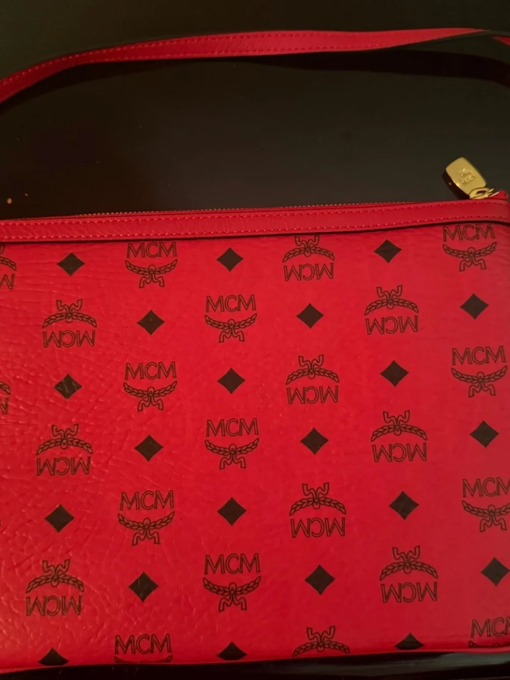 MCM handbag